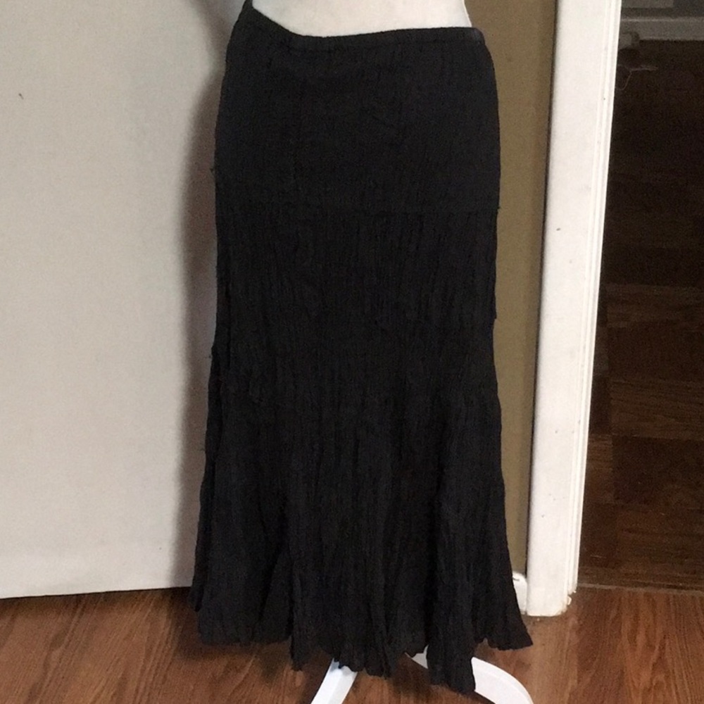 Black Skirt